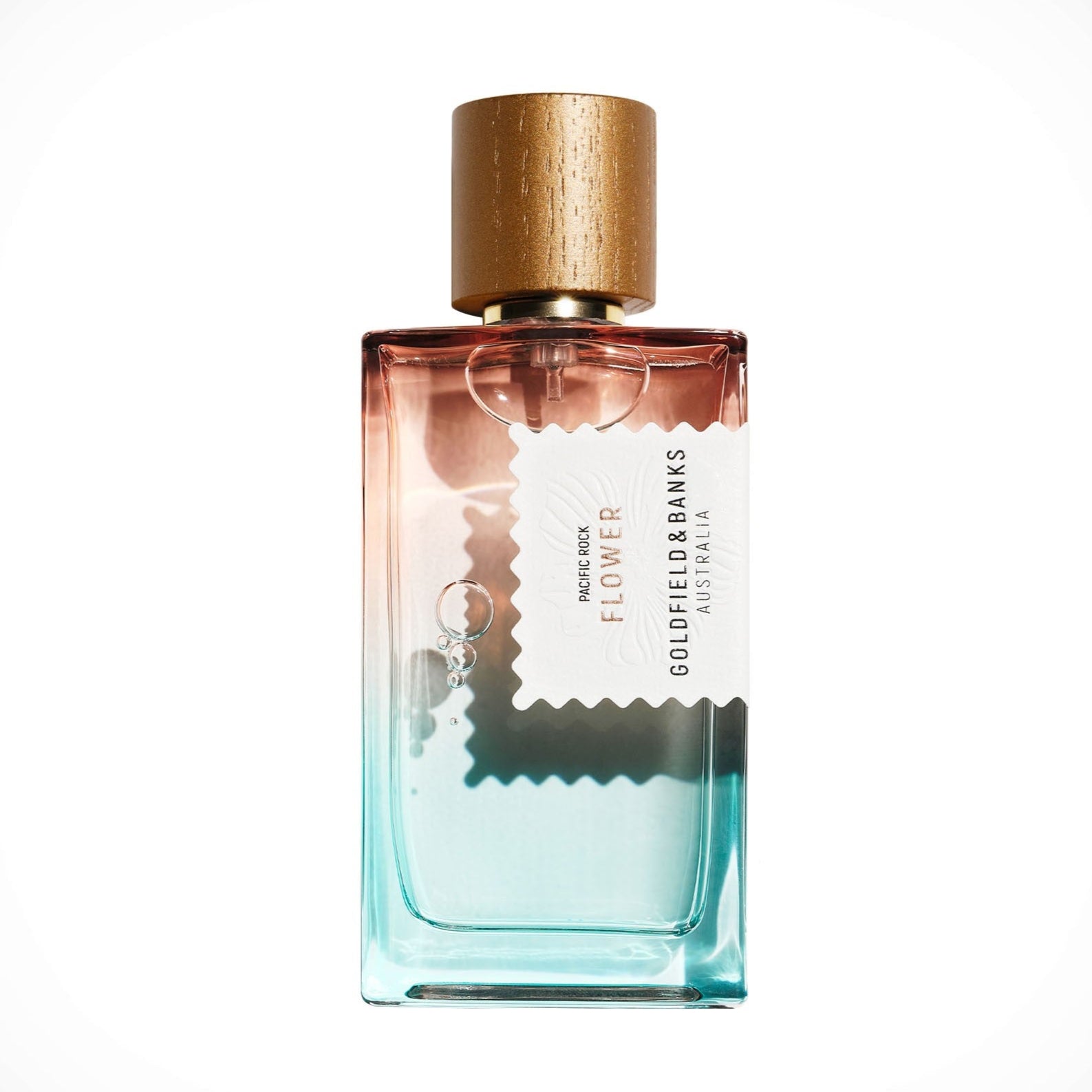 Goldfield & Banks Pacific Rock Flower Sample